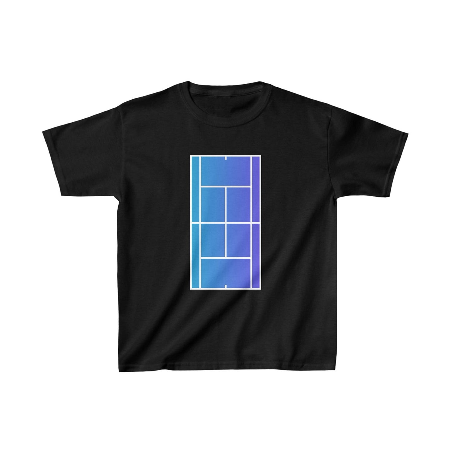 COURT 8 - Kids Tee - GRANDSLAM PH