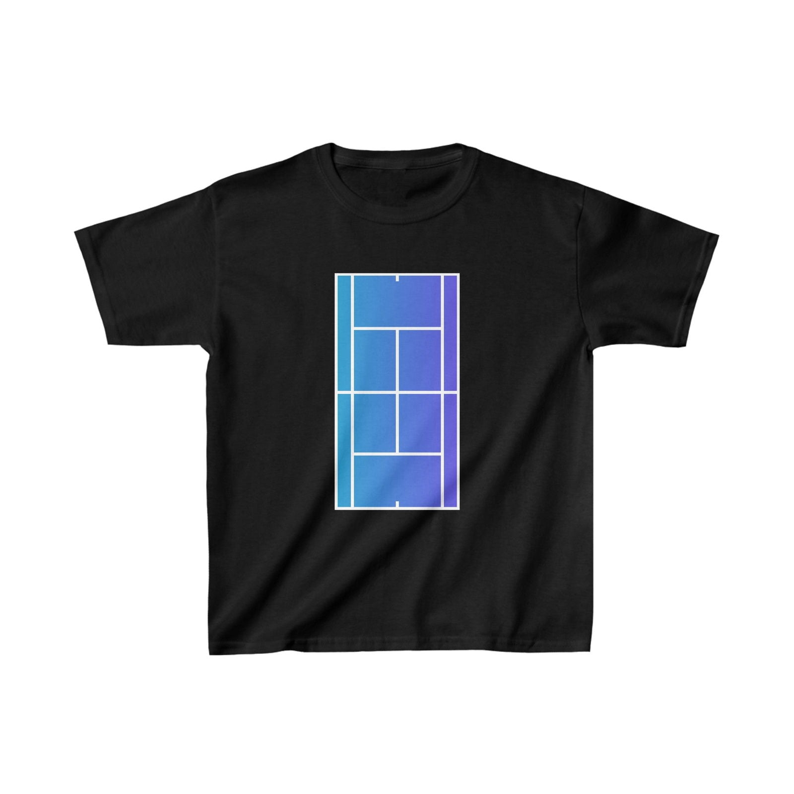 COURT 8 - Kids Tee - GRANDSLAM PH