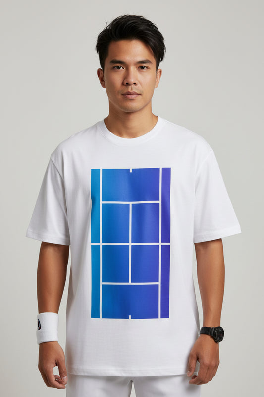 COURT 8 - Tennis (Dri Fit) - GRANDSLAM PH