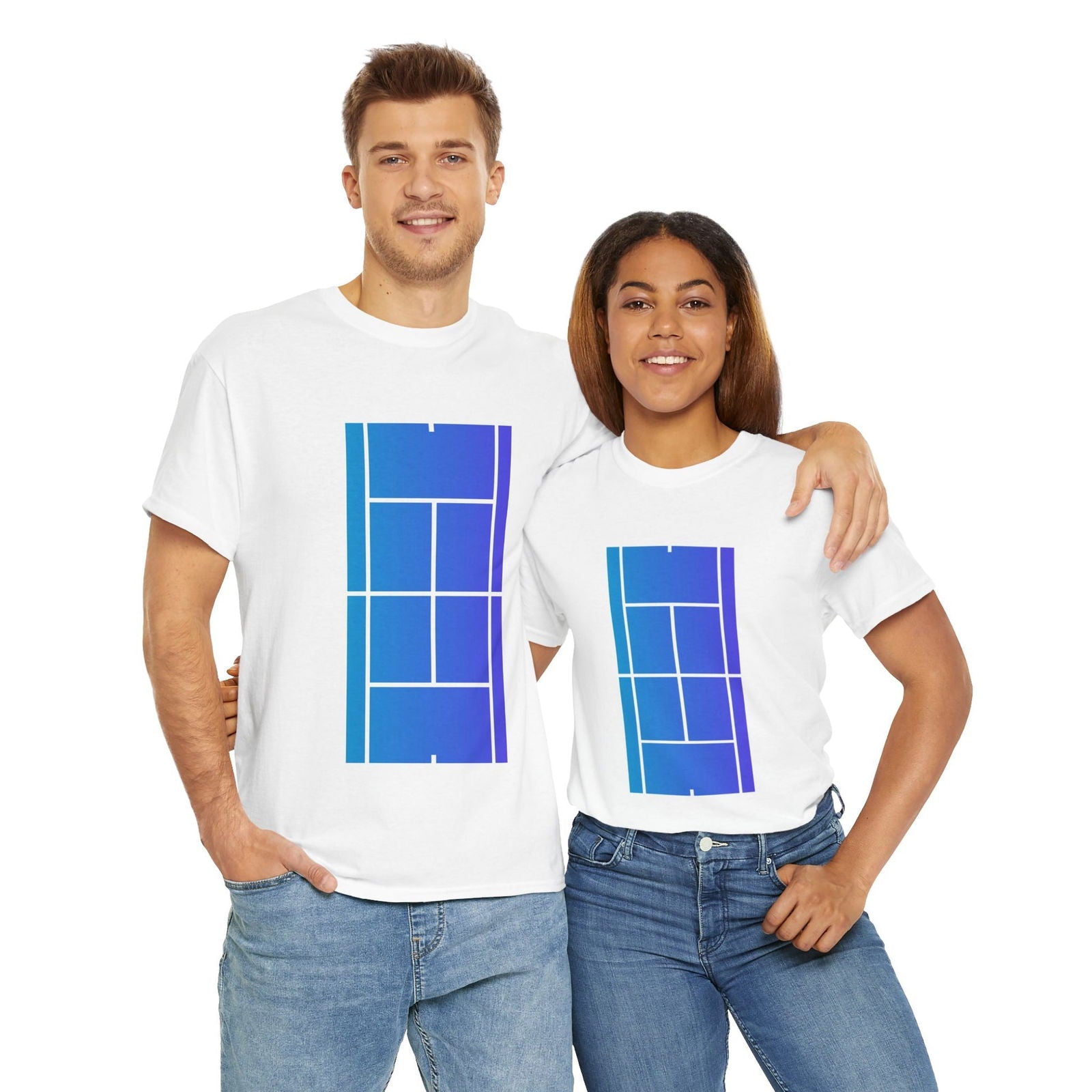 COURT 8 - Tennis (Dri Fit) - GRANDSLAM PH