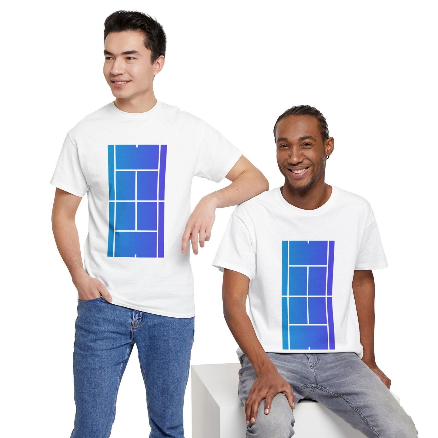 COURT 8 - Tennis (Dri Fit) - GRANDSLAM PH