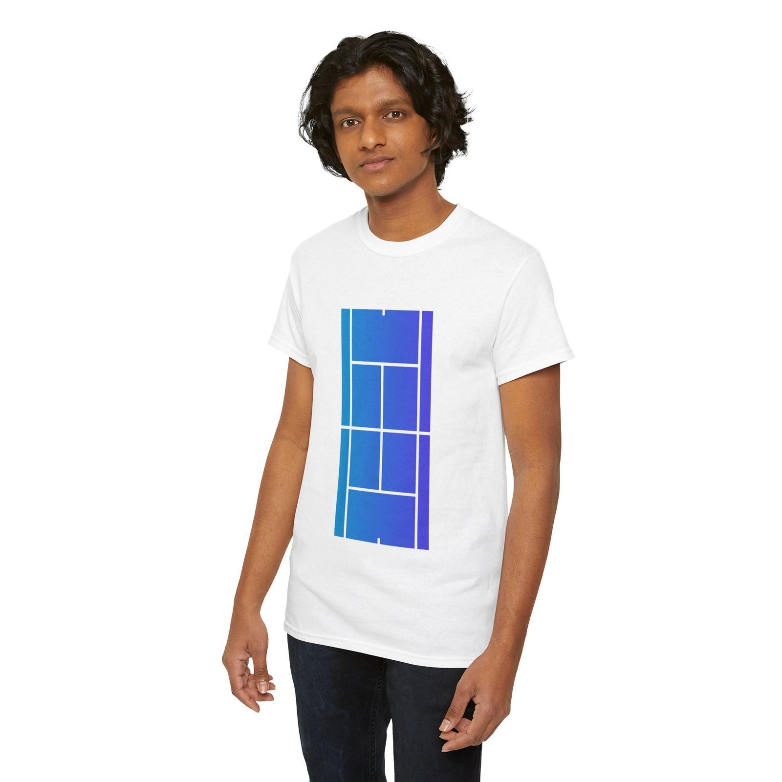 COURT 8 - Tennis (Dri Fit) - GRANDSLAM PH