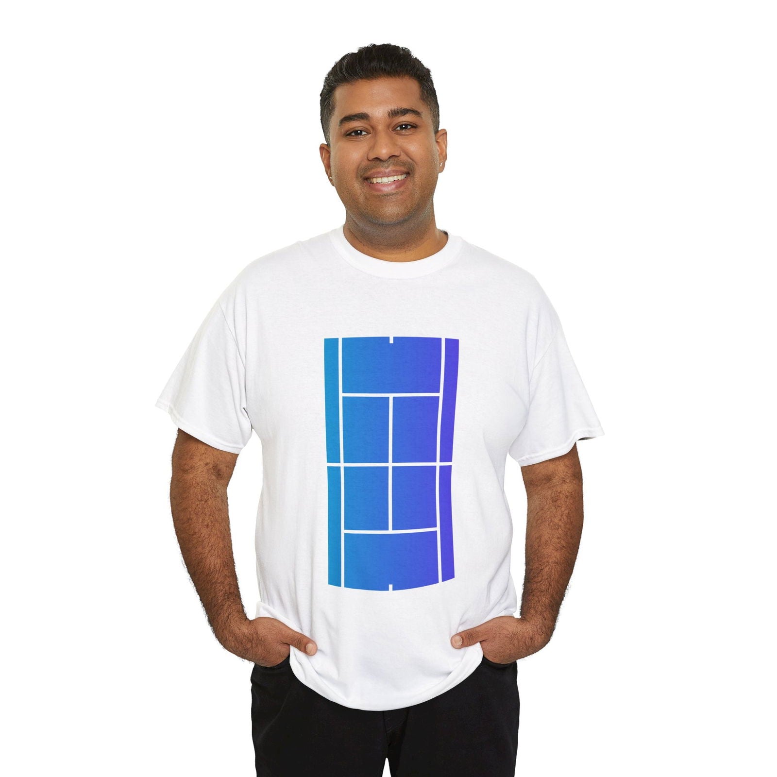 COURT 8 - Tennis (Dri Fit) - GRANDSLAM PH