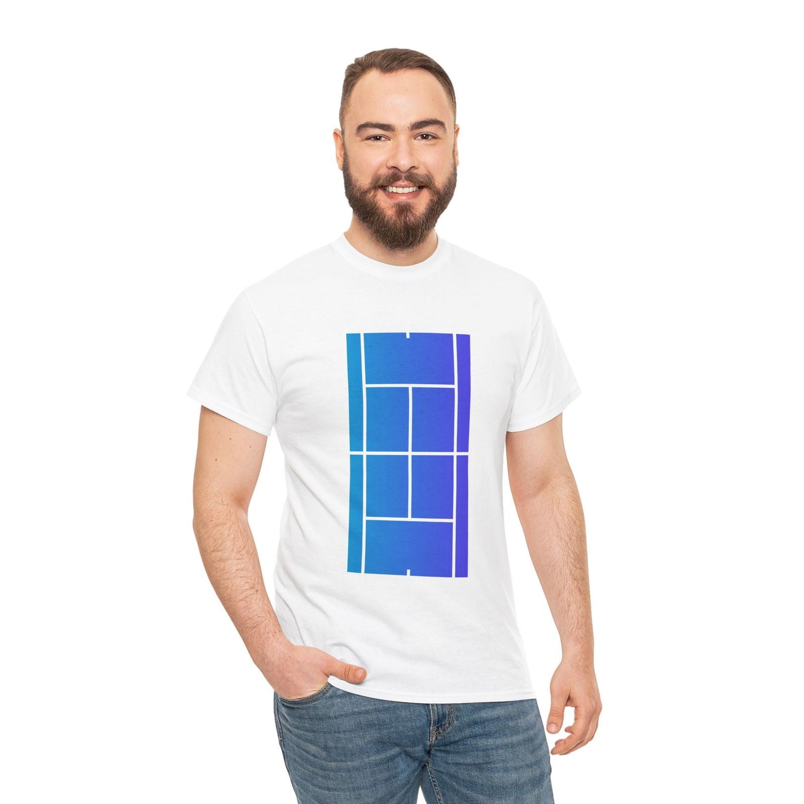 COURT 8 - Tennis (Dri Fit) - GRANDSLAM PH