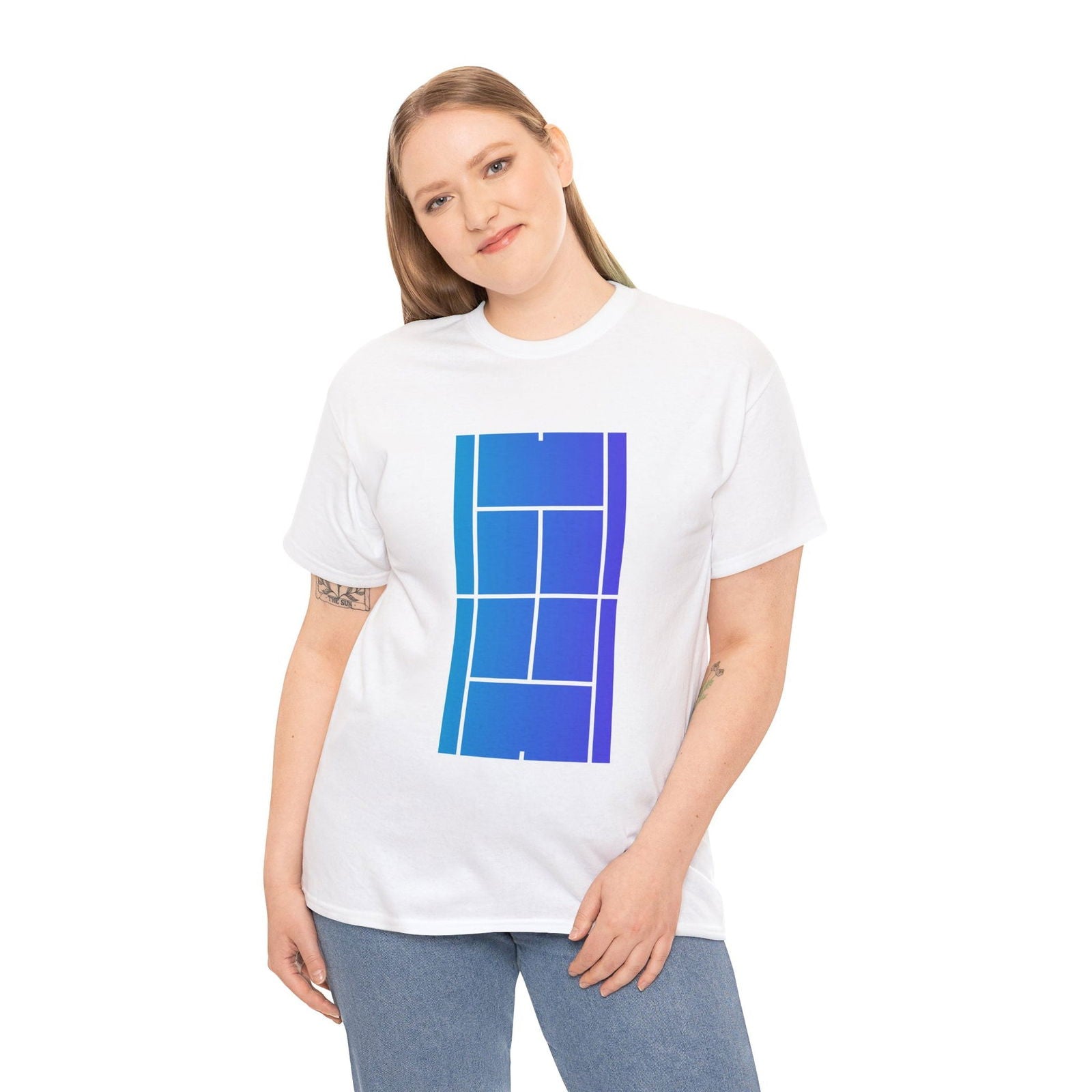 COURT 8 - Tennis (Dri Fit) - GRANDSLAM PH