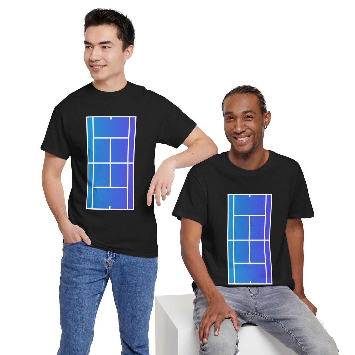 COURT 8 - Tennis (Dri Fit) - GRANDSLAM PH
