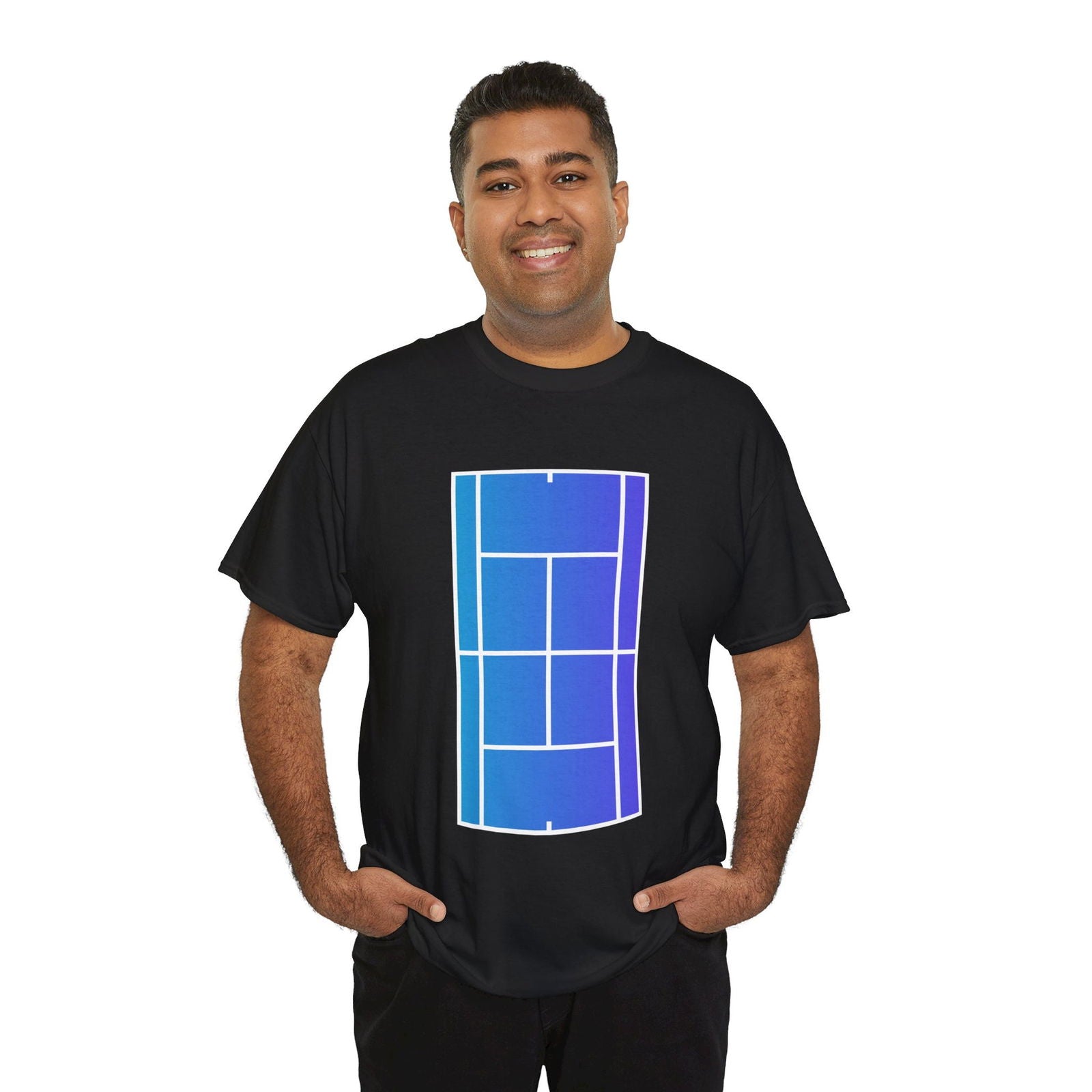 COURT 8 - Tennis (Dri Fit) - GRANDSLAM PH