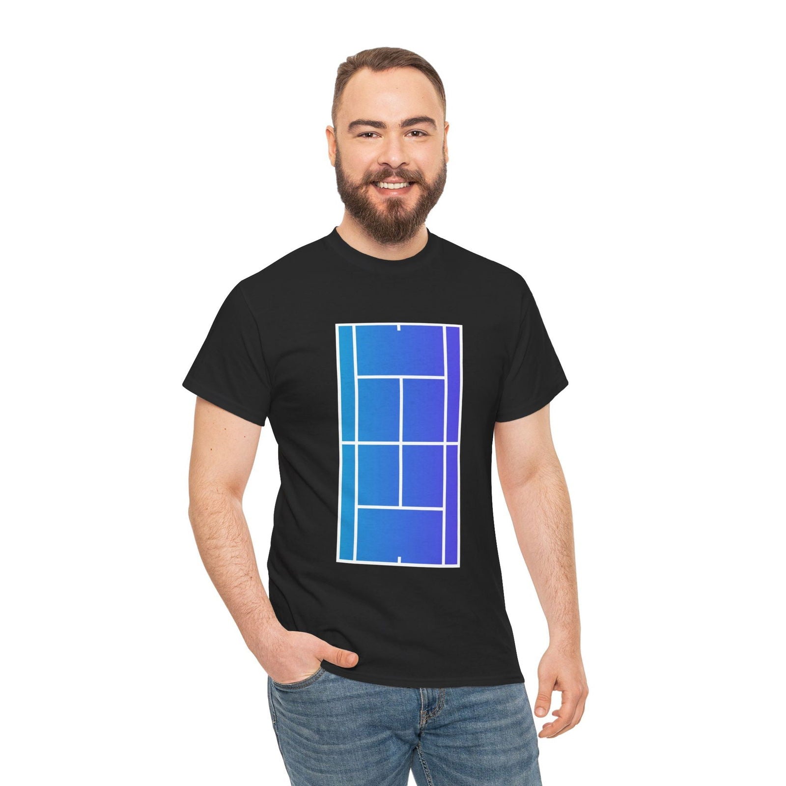 COURT 8 - Tennis (Dri Fit) - GRANDSLAM PH