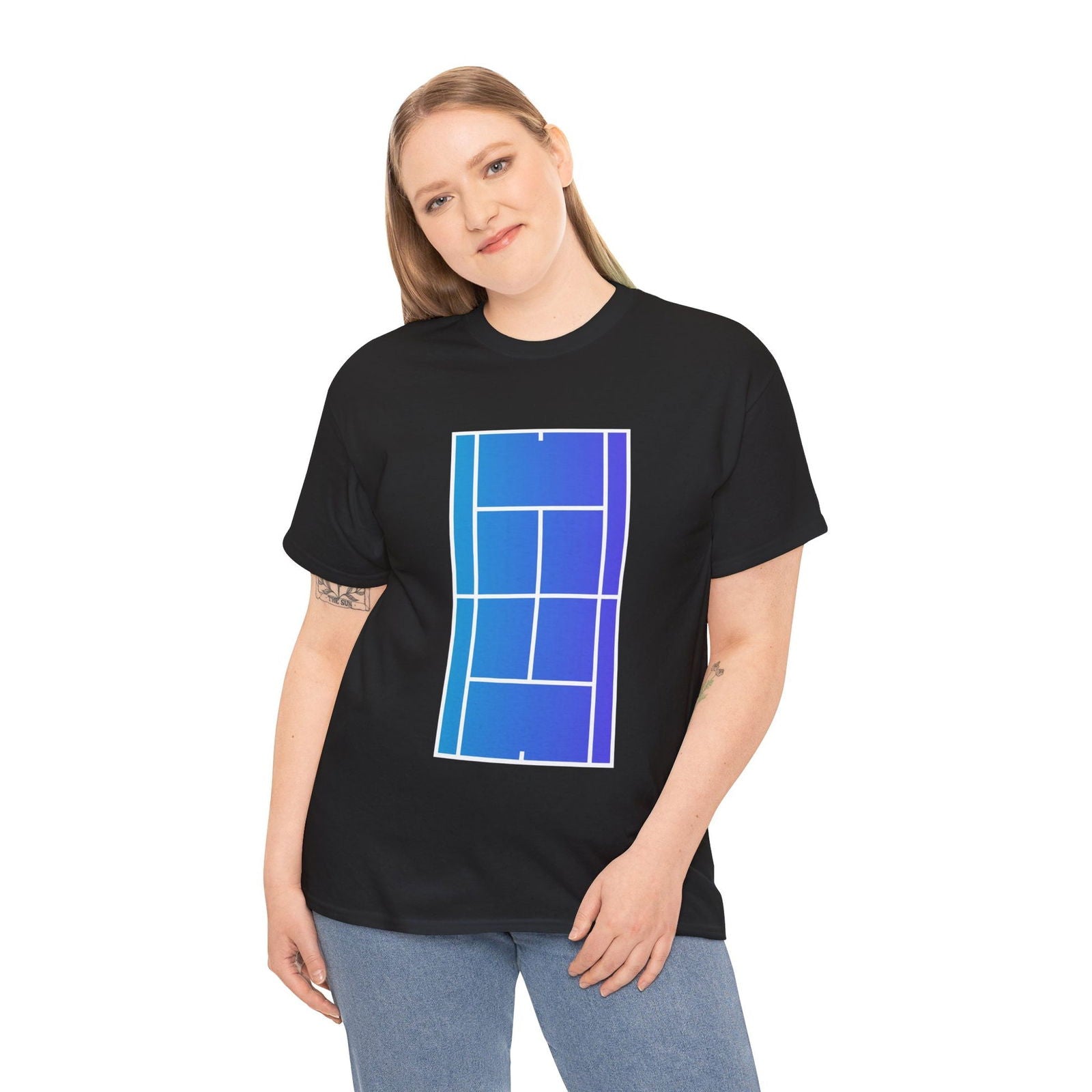 COURT 8 - Tennis (Dri Fit) - GRANDSLAM PH