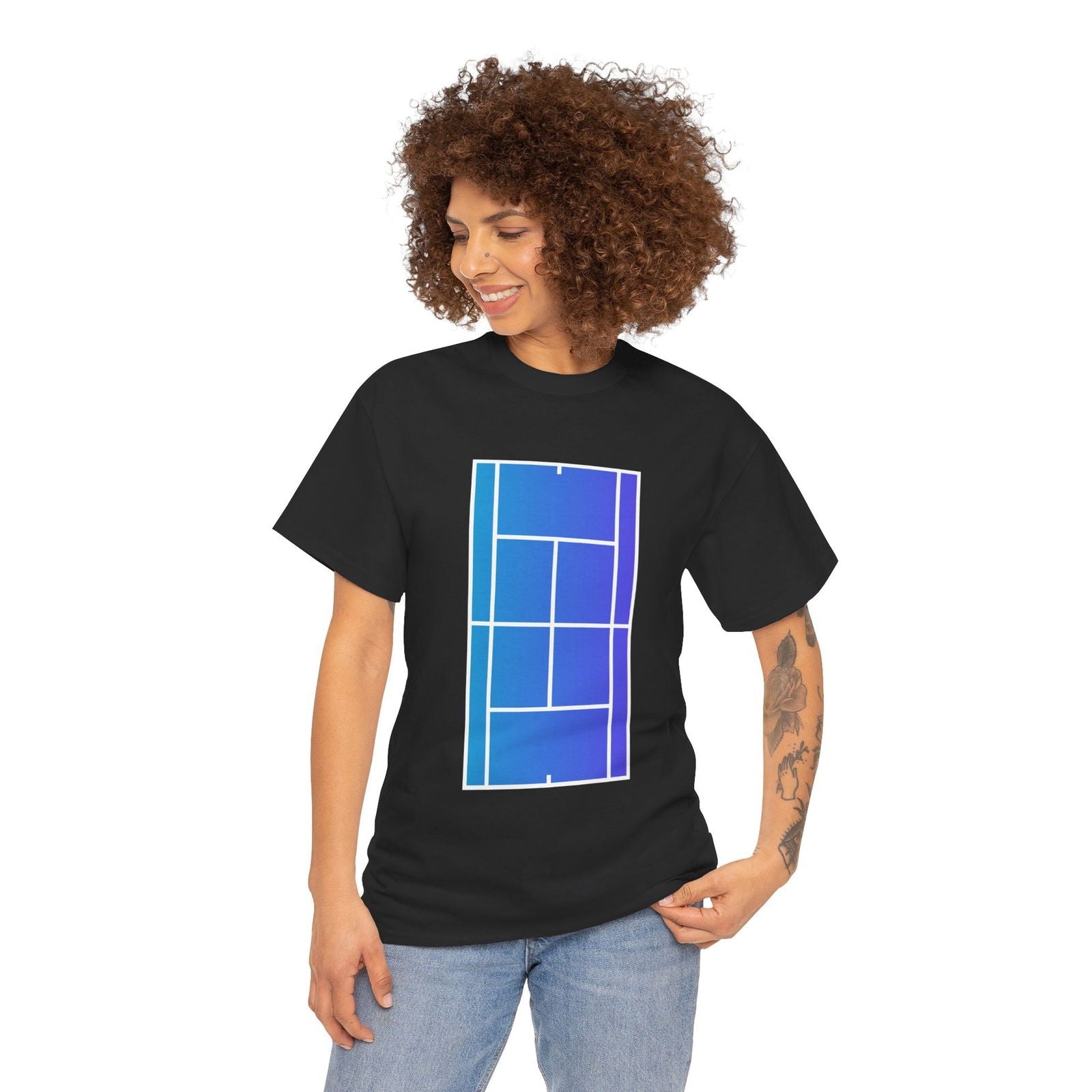 COURT 8 - Tennis (Dri Fit) - GRANDSLAM PH