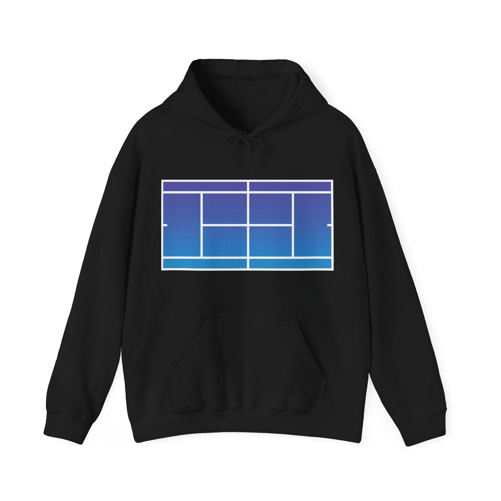 COURT 8 - Tennis Hoodie - GRANDSLAM PH