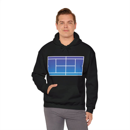 COURT 8 - Tennis Hoodie - GRANDSLAM PH
