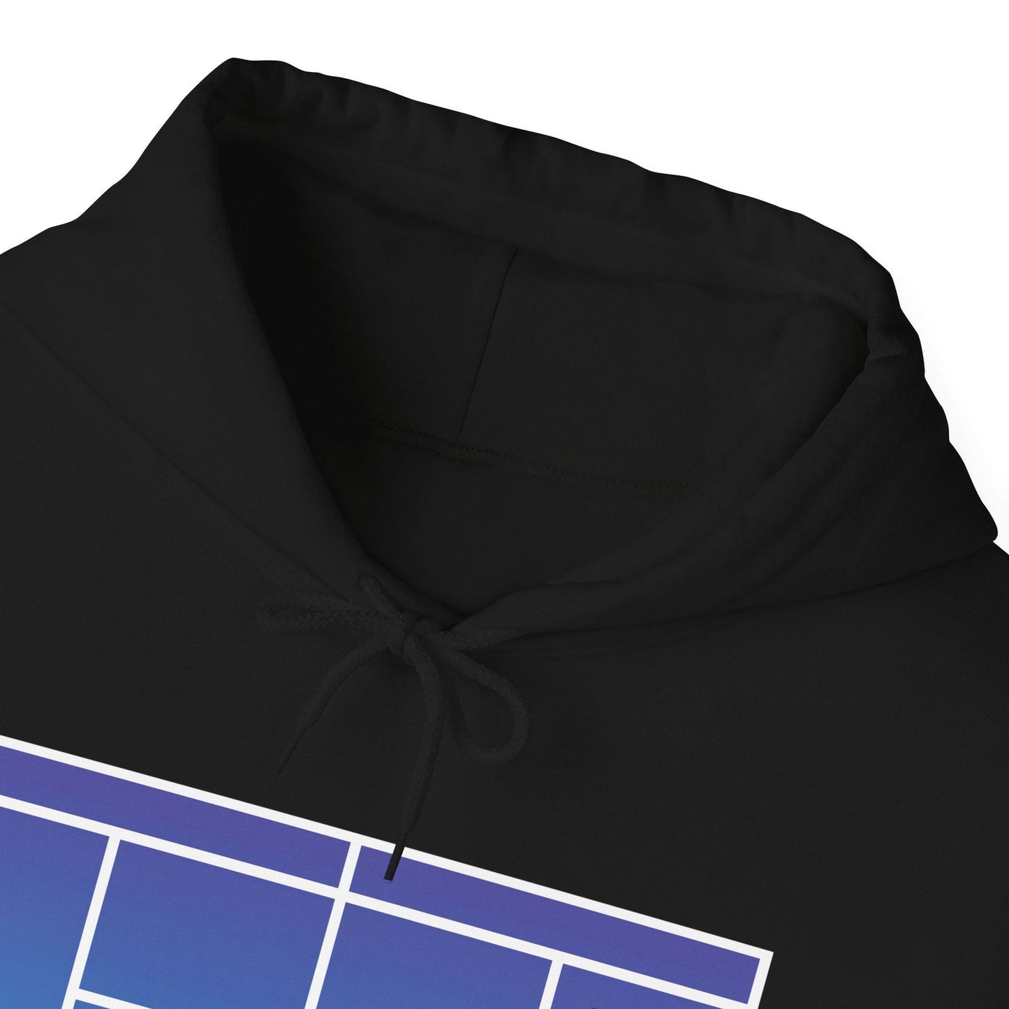 COURT 8 - Tennis Hoodie - GRANDSLAM PH