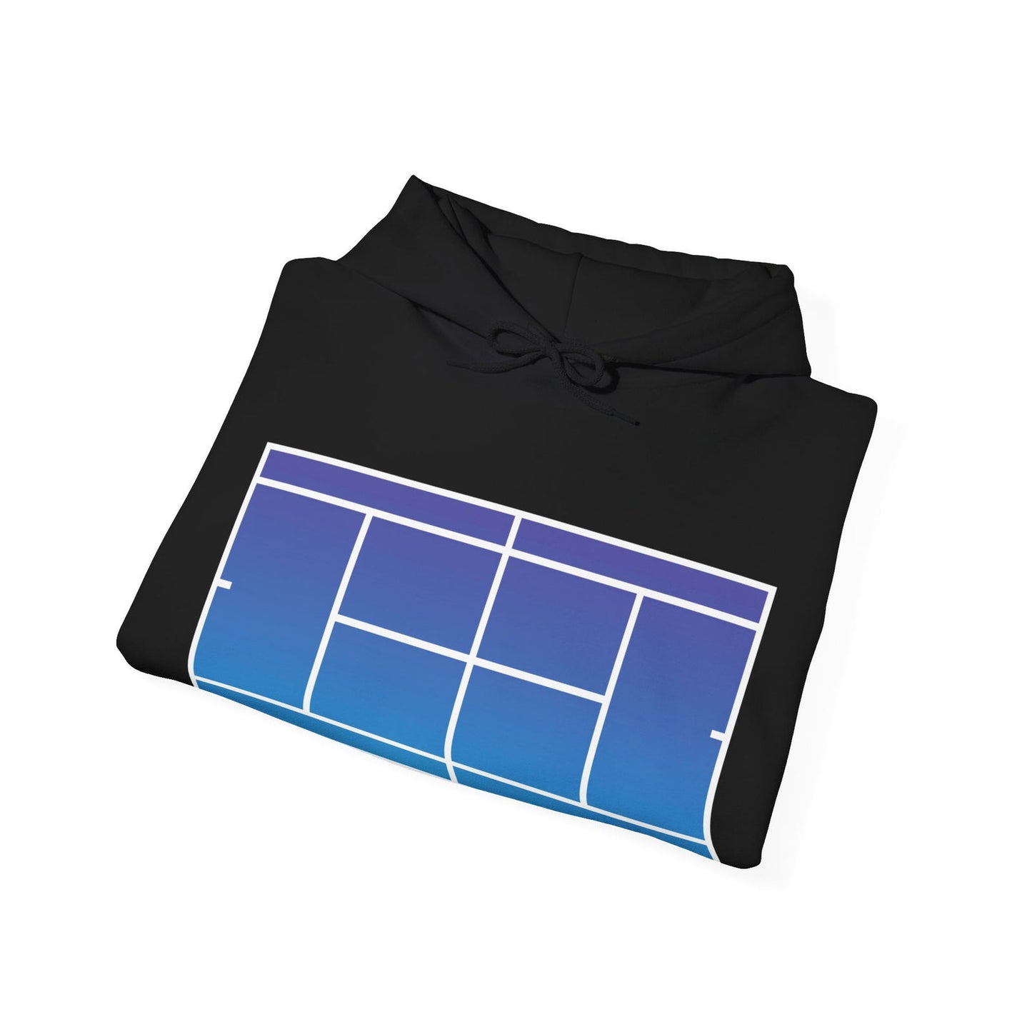 COURT 8 - Tennis Hoodie - GRANDSLAM PH