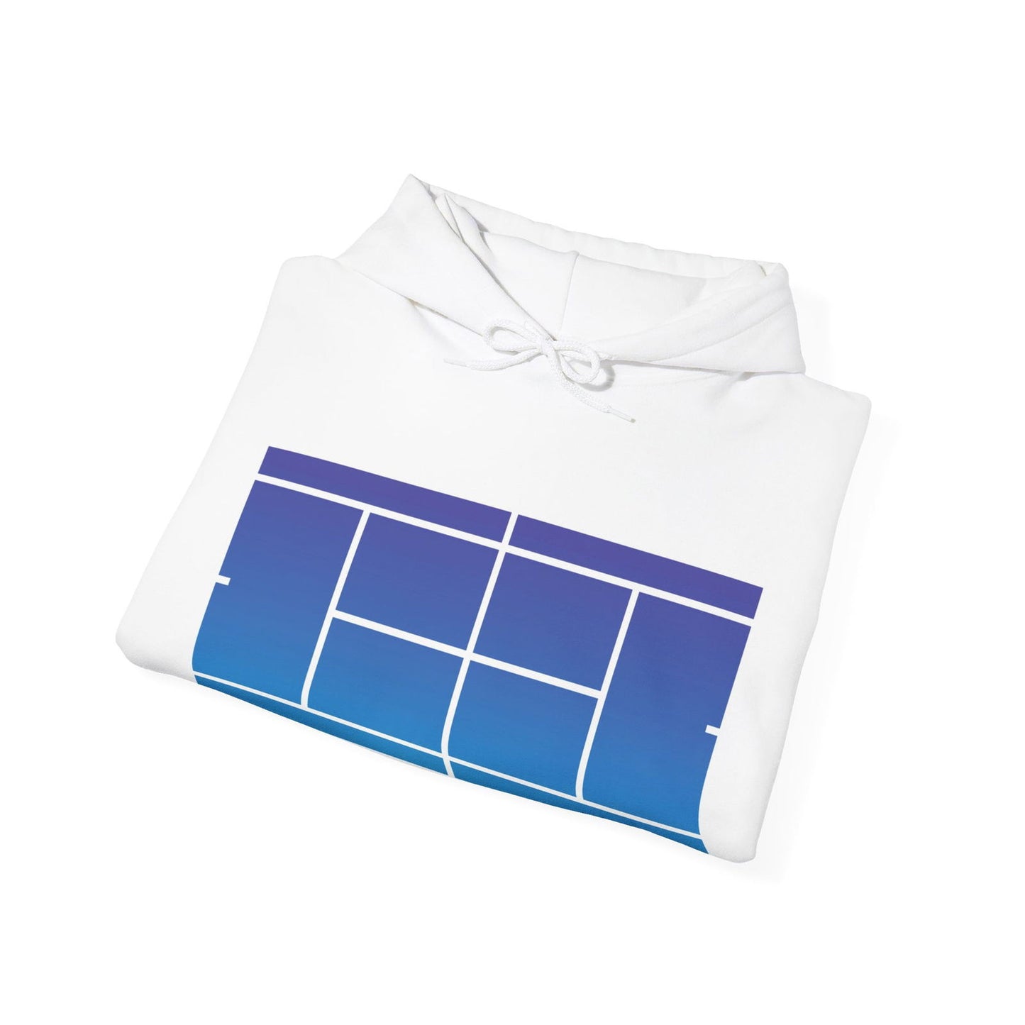COURT 8 - Tennis Hoodie - GRANDSLAM PH