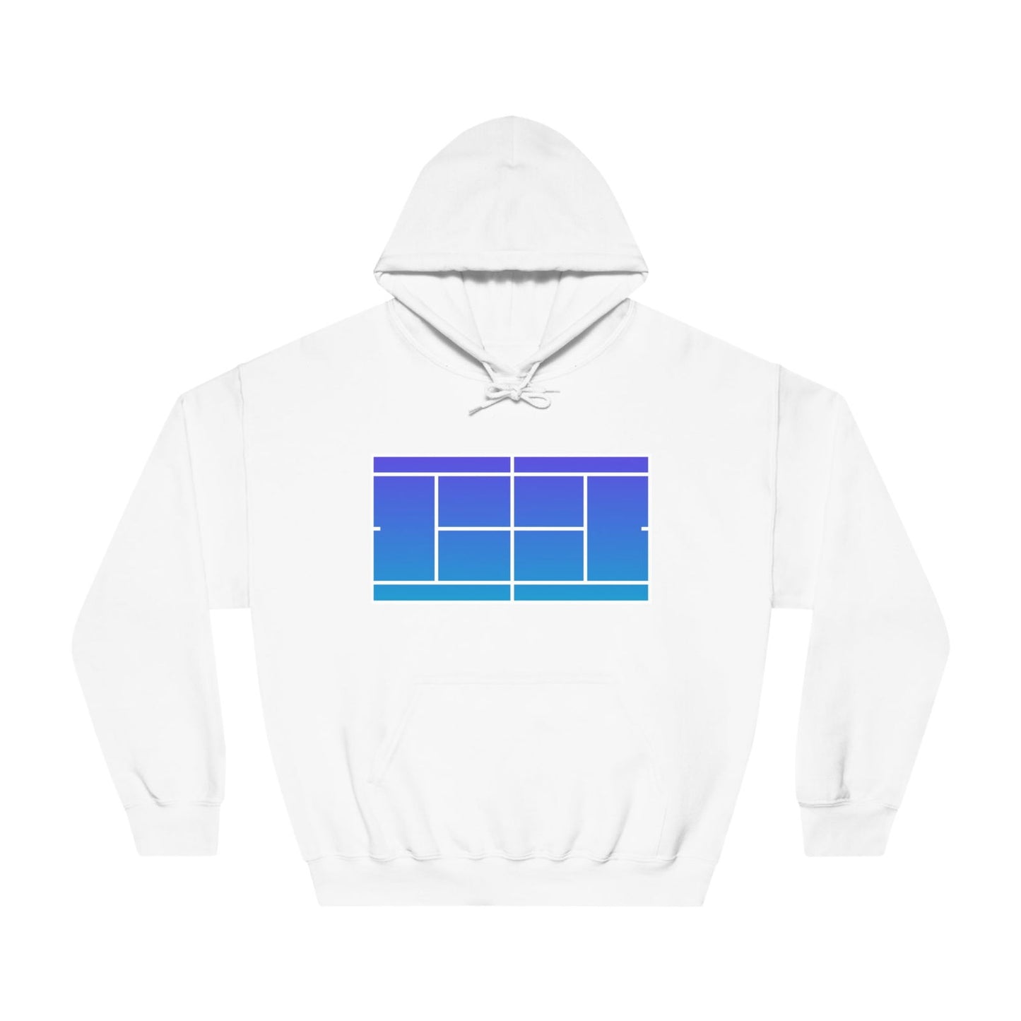 COURT 8 - Tennis Hoodie - GRANDSLAM PH