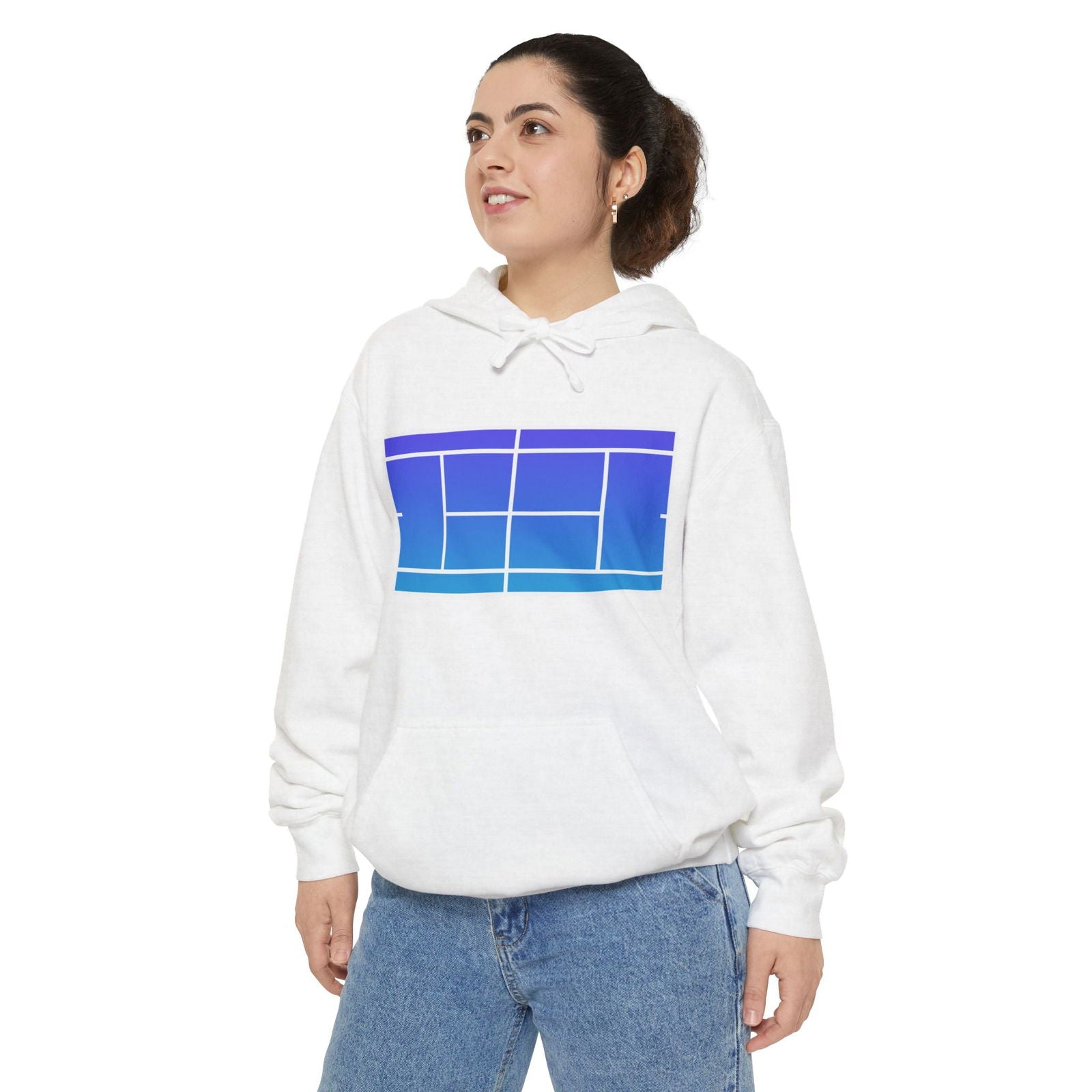 COURT 8 - Tennis Hoodie - GRANDSLAM PH