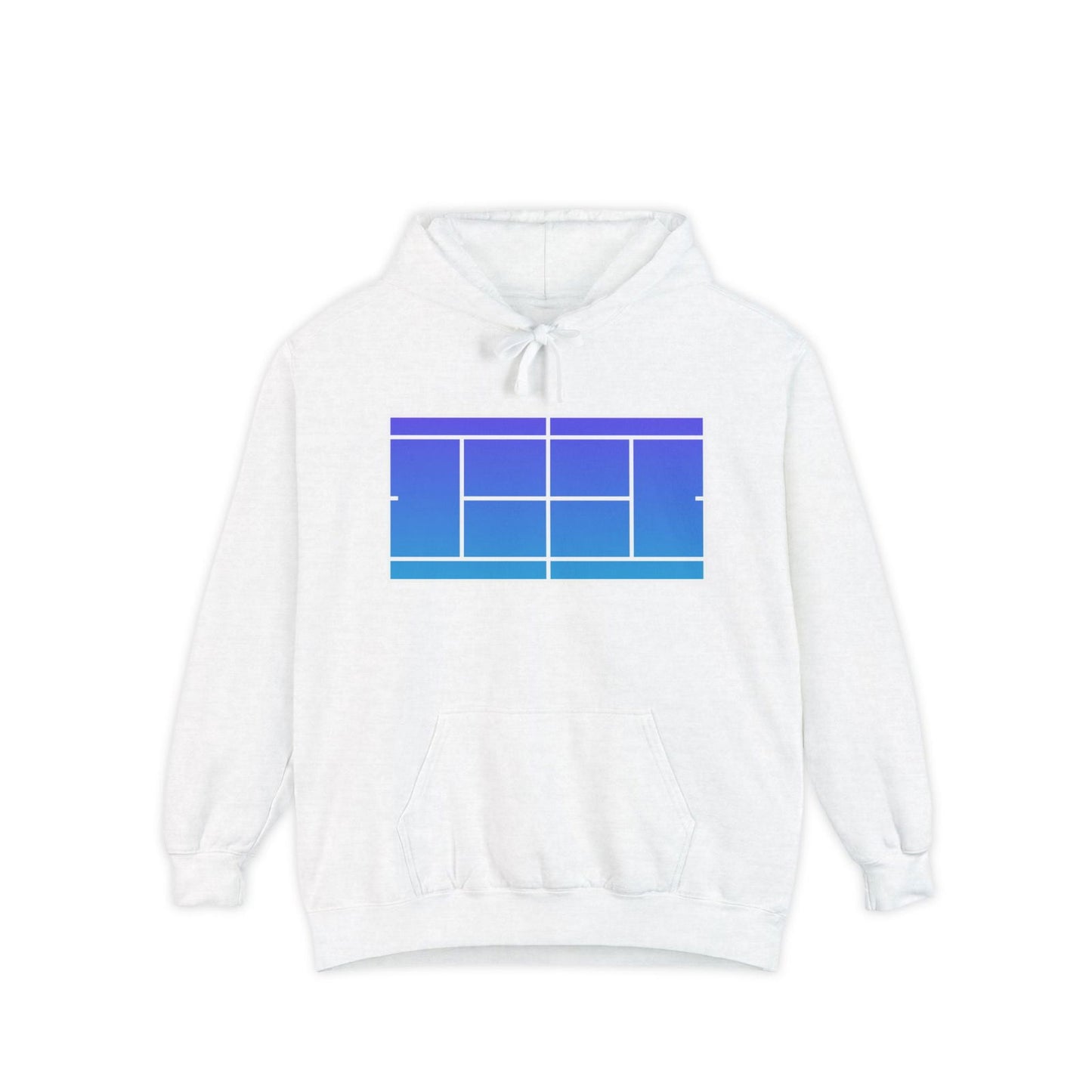 COURT 8 - Tennis Hoodie - GRANDSLAM PH