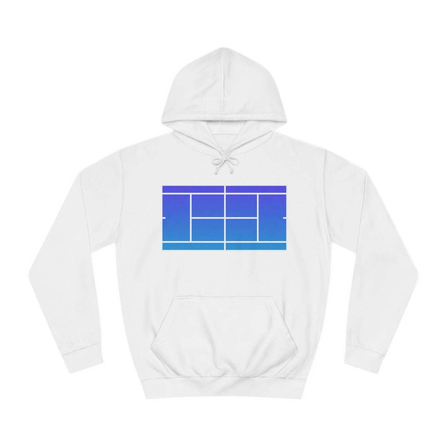 COURT 8 - Tennis Hoodie - GRANDSLAM PH