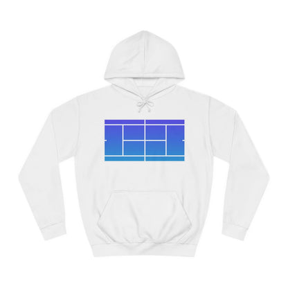 COURT 8 - Tennis Hoodie - GRANDSLAM PH