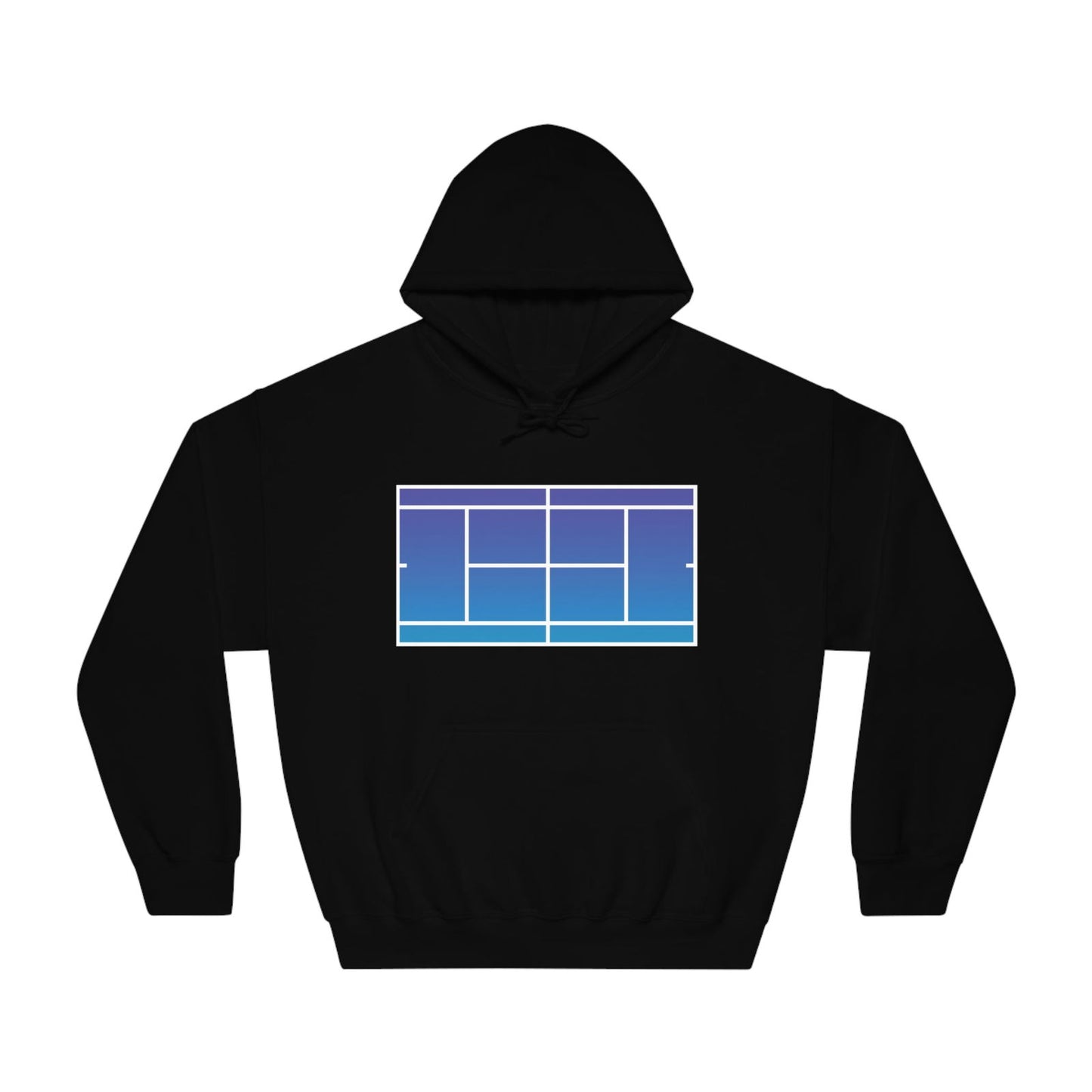 COURT 8 - Tennis Hoodie - GRANDSLAM PH