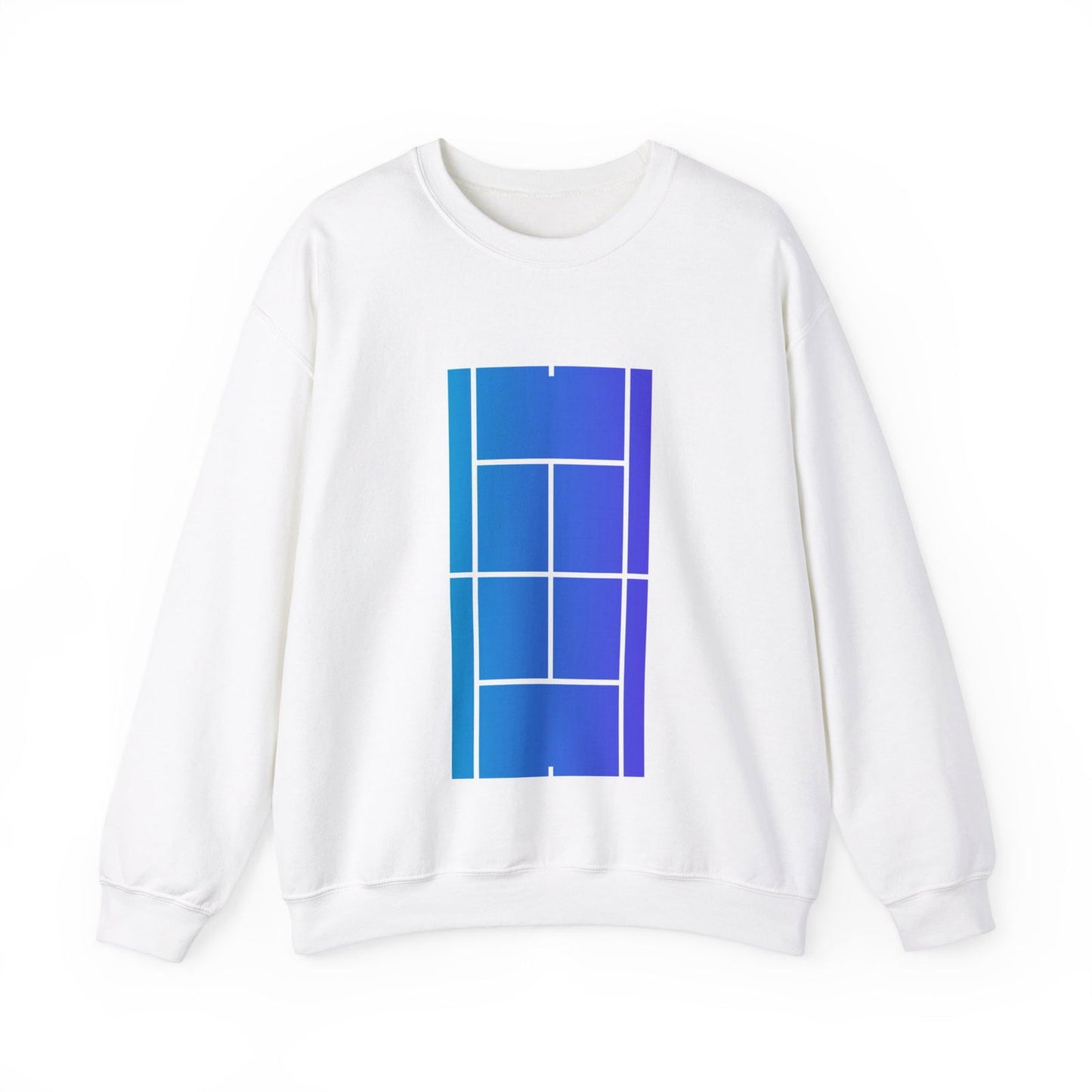 COURT 8 - Tennis Sweatshirt - GRANDSLAM PH