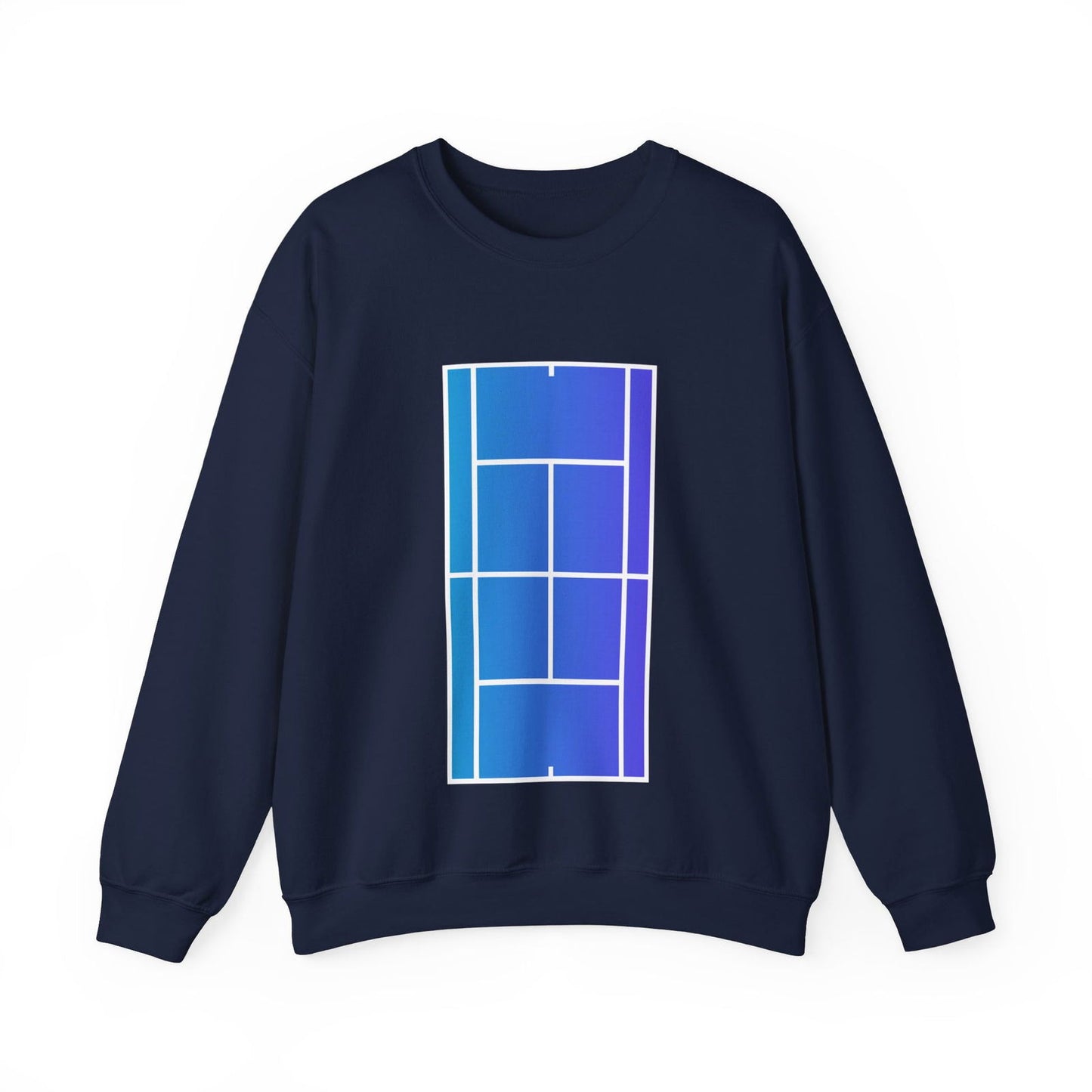 COURT 8 - Tennis Sweatshirt - GRANDSLAM PH