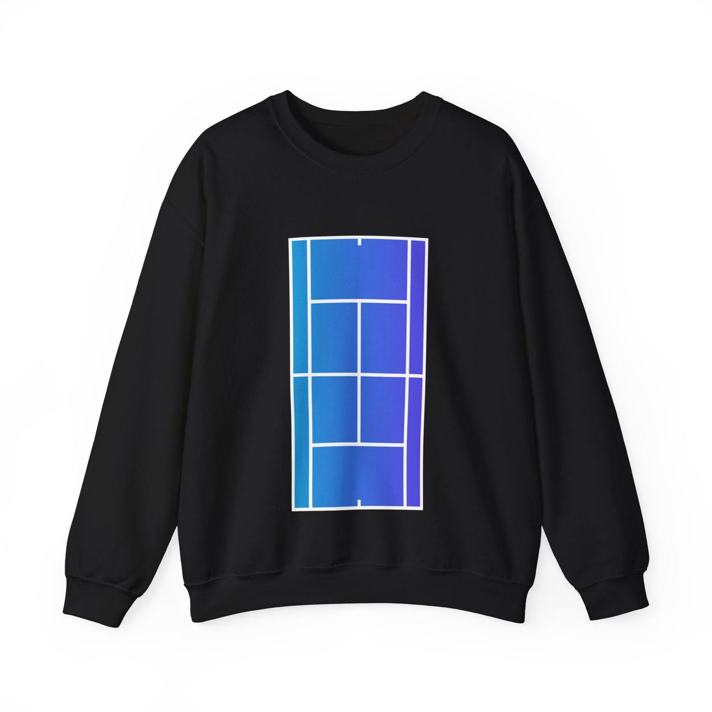 COURT 8 - Tennis Sweatshirt - GRANDSLAM PH