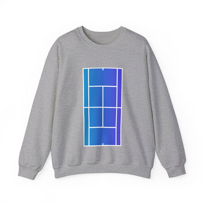 COURT 8 - Tennis Sweatshirt - GRANDSLAM PH