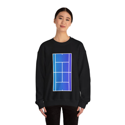 COURT 8 - Tennis Sweatshirt - GRANDSLAM PH