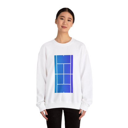 COURT 8 - Tennis Sweatshirt - GRANDSLAM PH