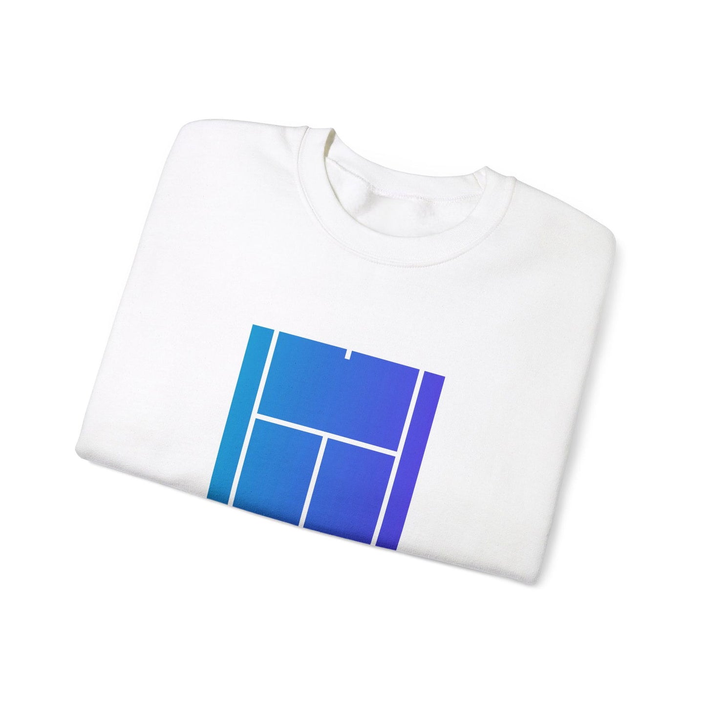 COURT 8 - Tennis Sweatshirt - GRANDSLAM PH