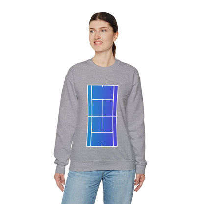 COURT 8 - Tennis Sweatshirt - GRANDSLAM PH
