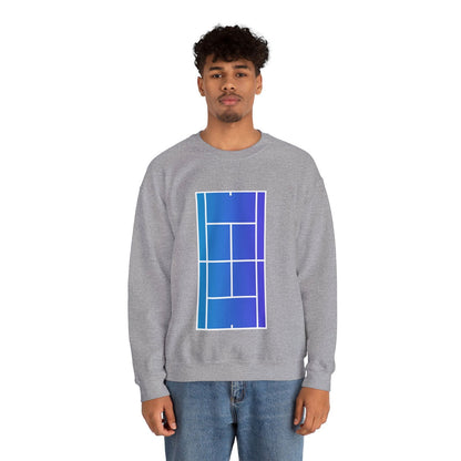COURT 8 - Tennis Sweatshirt - GRANDSLAM PH