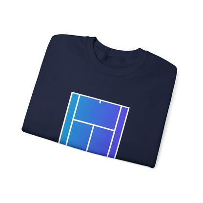COURT 8 - Tennis Sweatshirt - GRANDSLAM PH