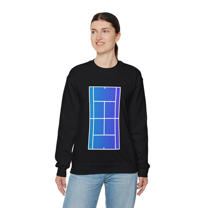 COURT 8 - Tennis Sweatshirt - GRANDSLAM PH
