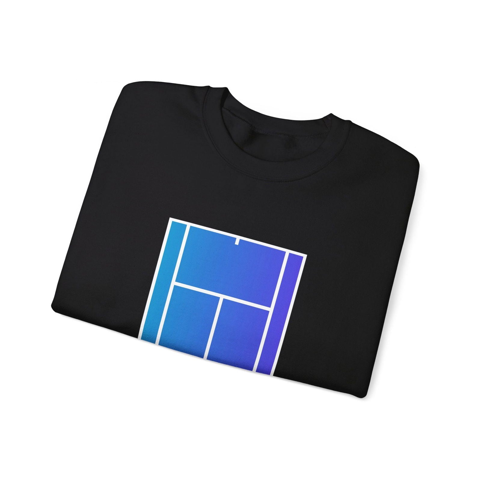 COURT 8 - Tennis Sweatshirt - GRANDSLAM PH