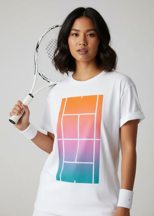 COURT 9 - Tennis (Dri Fit) - GRANDSLAM PH