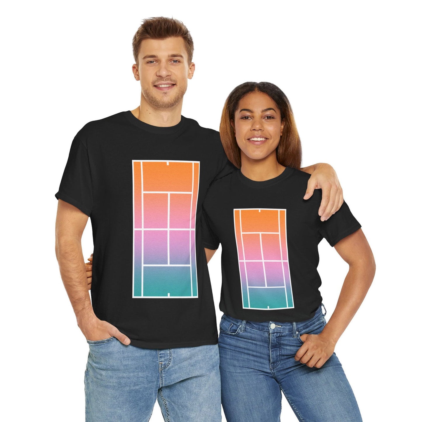 COURT 9 - Tennis (Dri Fit) - GRANDSLAM PH