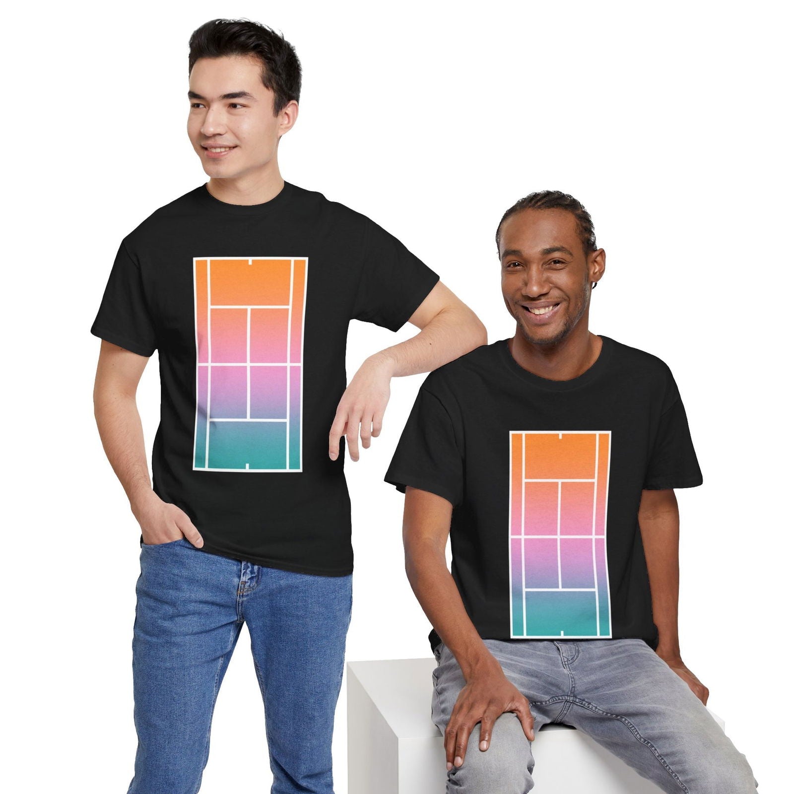 COURT 9 - Tennis (Dri Fit) - GRANDSLAM PH