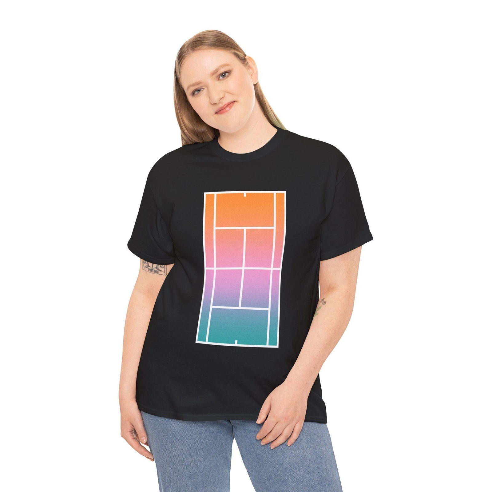 COURT 9 - Tennis (Dri Fit) - GRANDSLAM PH