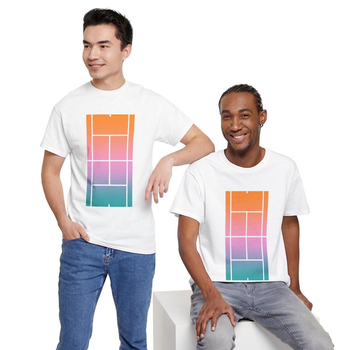 COURT 9 - Tennis (Dri Fit) - GRANDSLAM PH