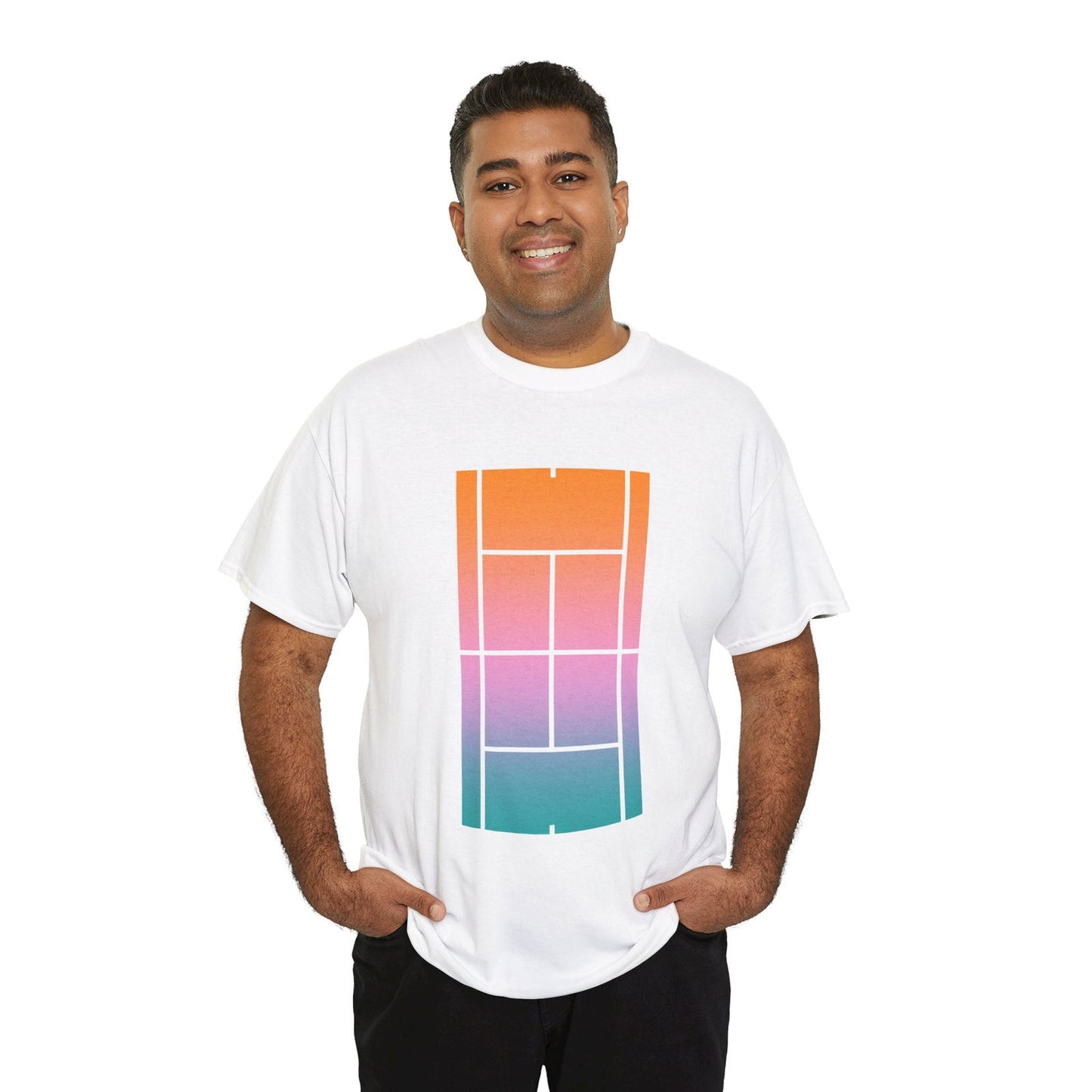 COURT 9 - Tennis (Dri Fit) - GRANDSLAM PH