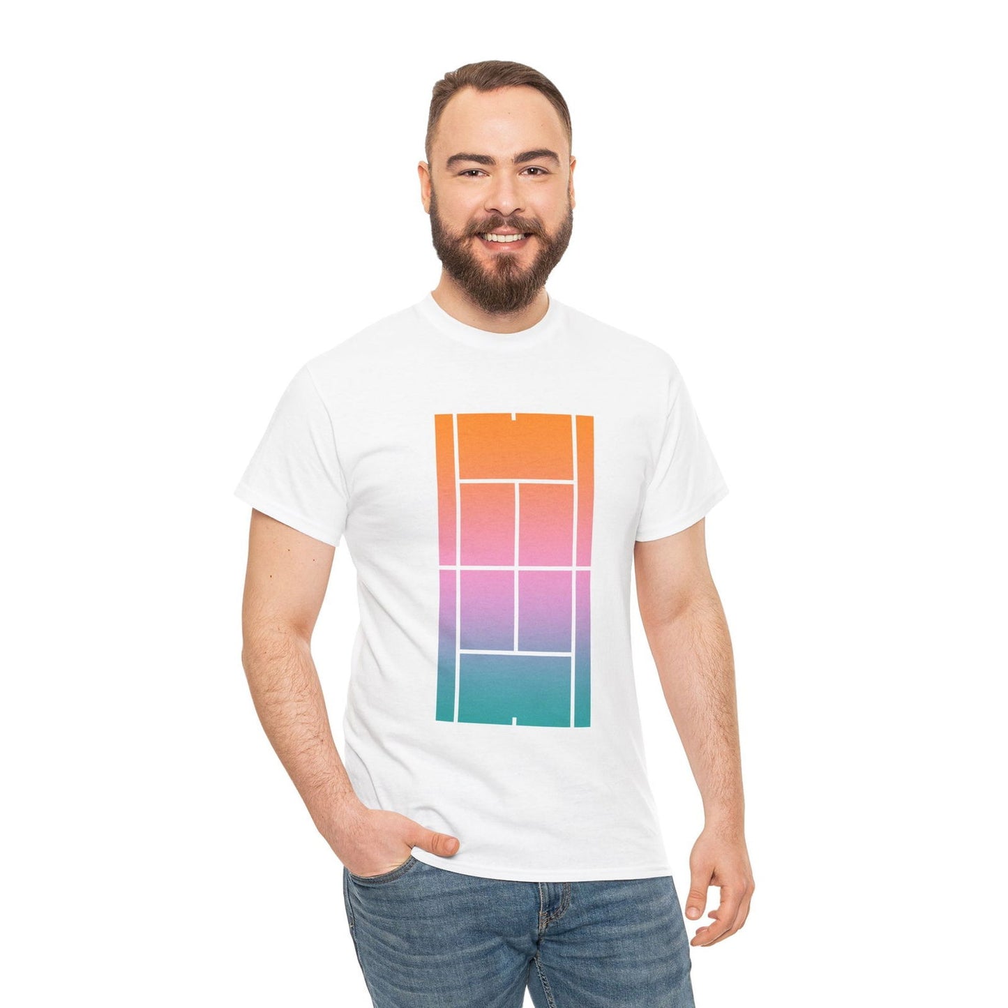 COURT 9 - Tennis (Dri Fit) - GRANDSLAM PH