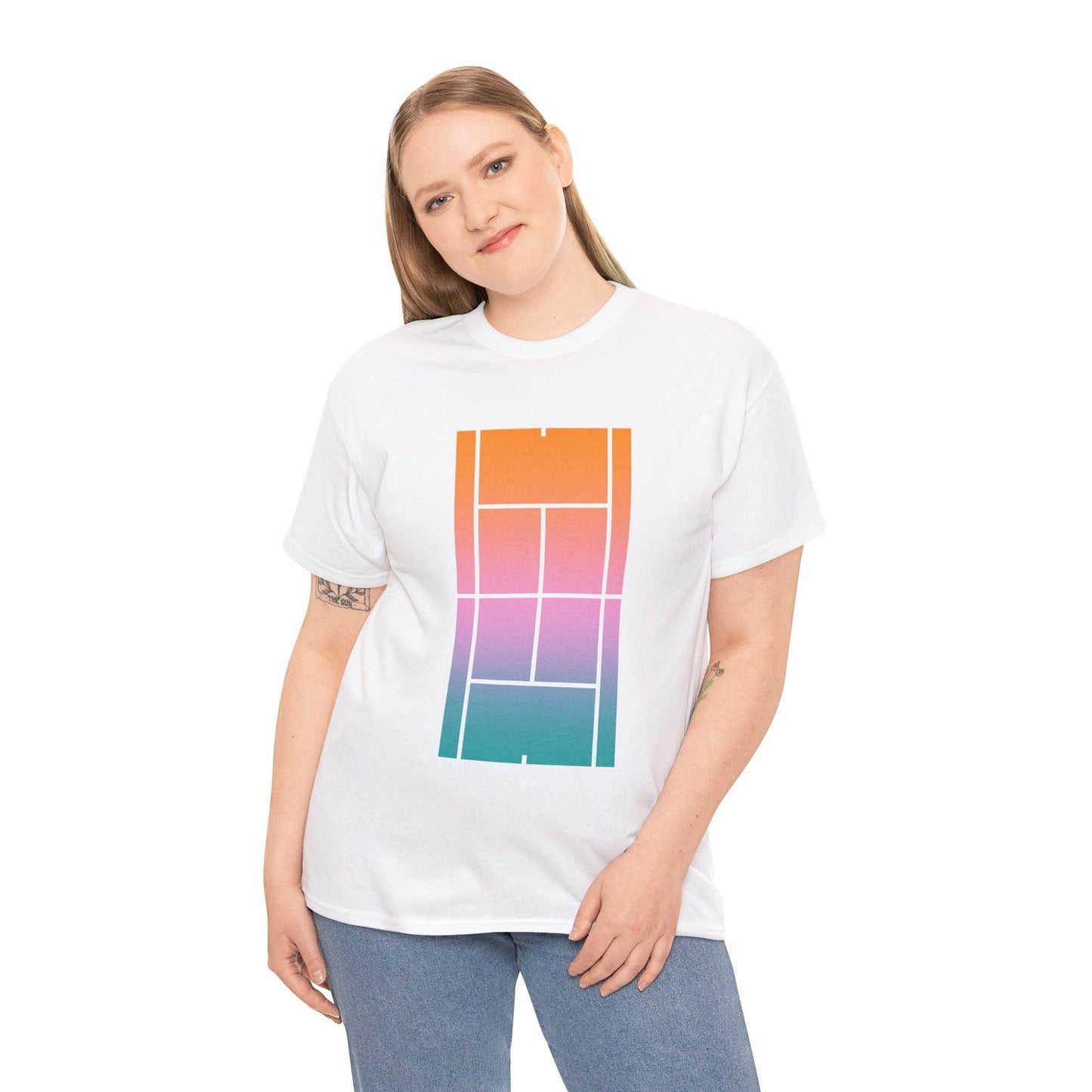 COURT 9 - Tennis (Dri Fit) - GRANDSLAM PH