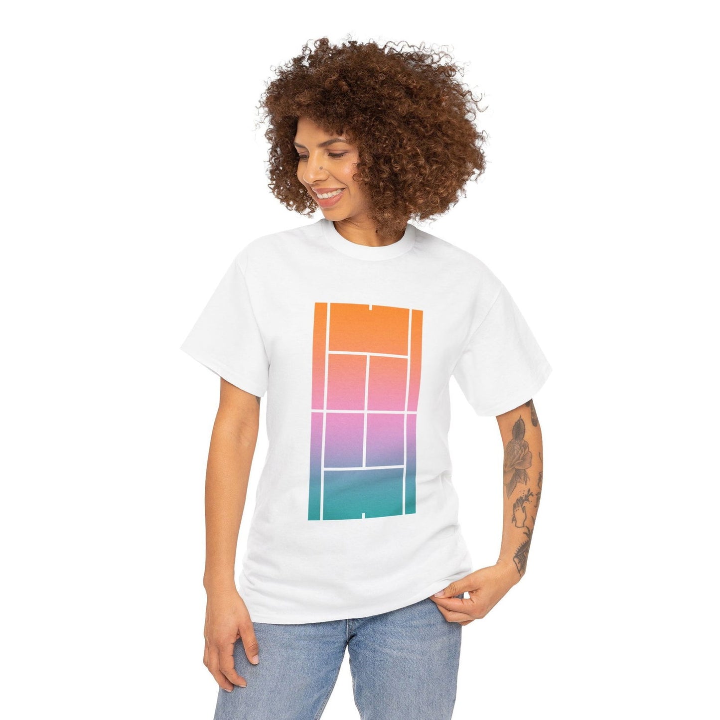 COURT 9 - Tennis (Dri Fit) - GRANDSLAM PH