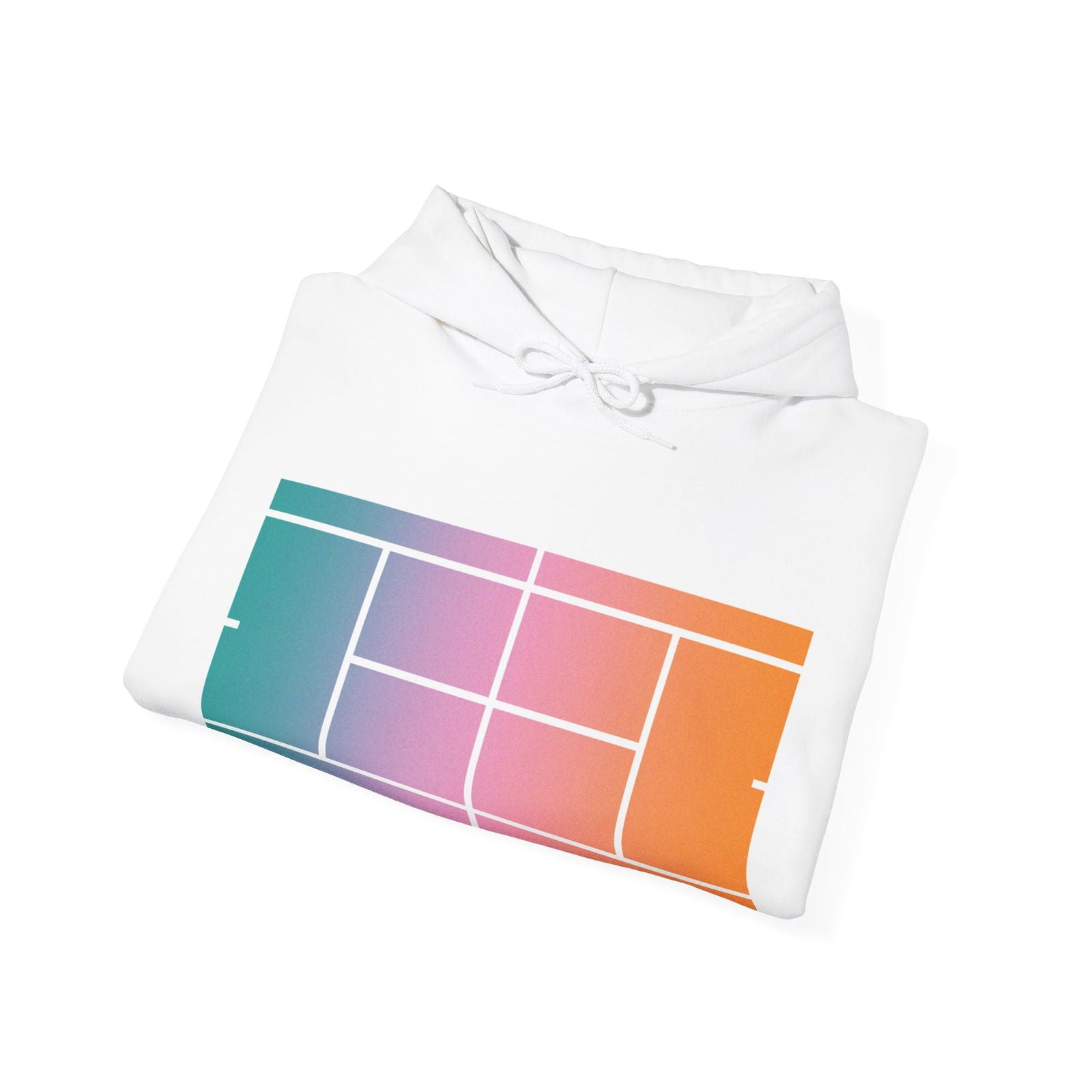 COURT 9 - Tennis Hoodie - GRANDSLAM PH