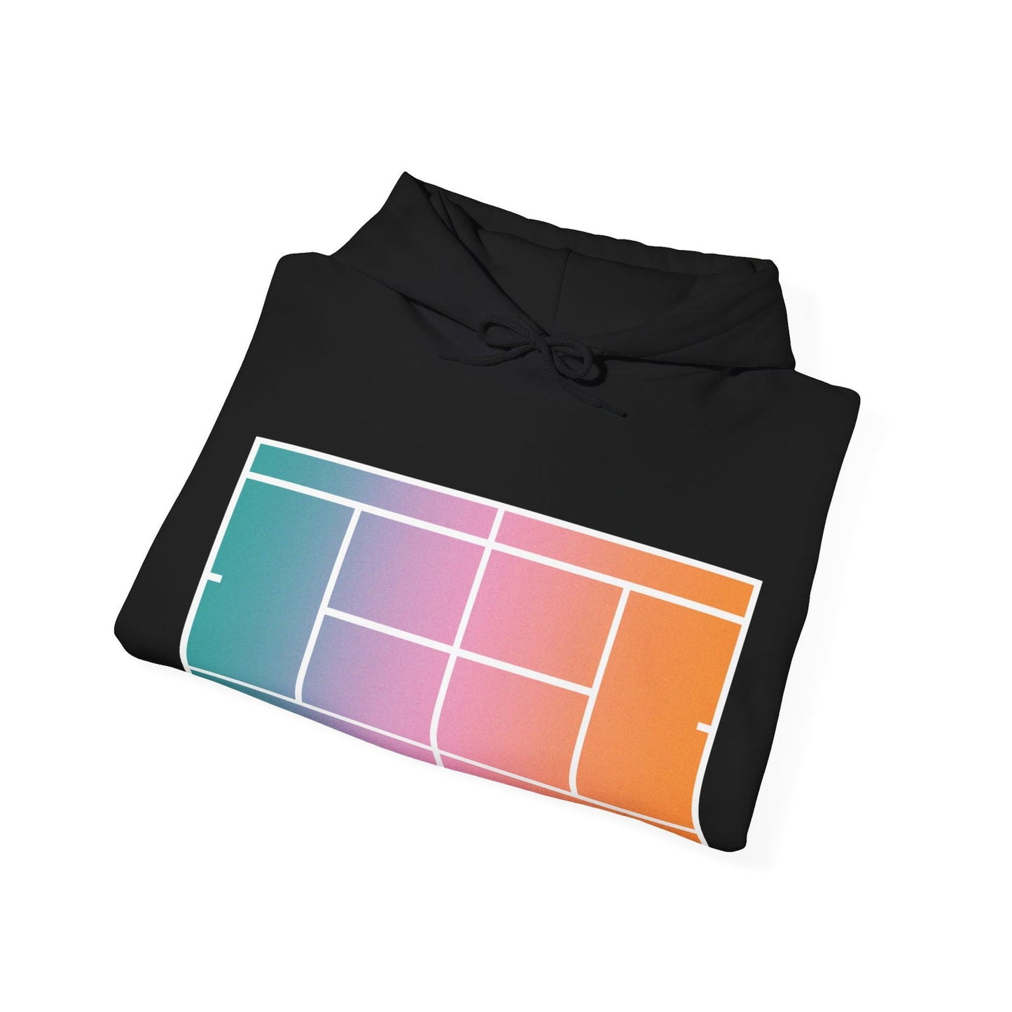 COURT 9 - Tennis Hoodie - GRANDSLAM PH