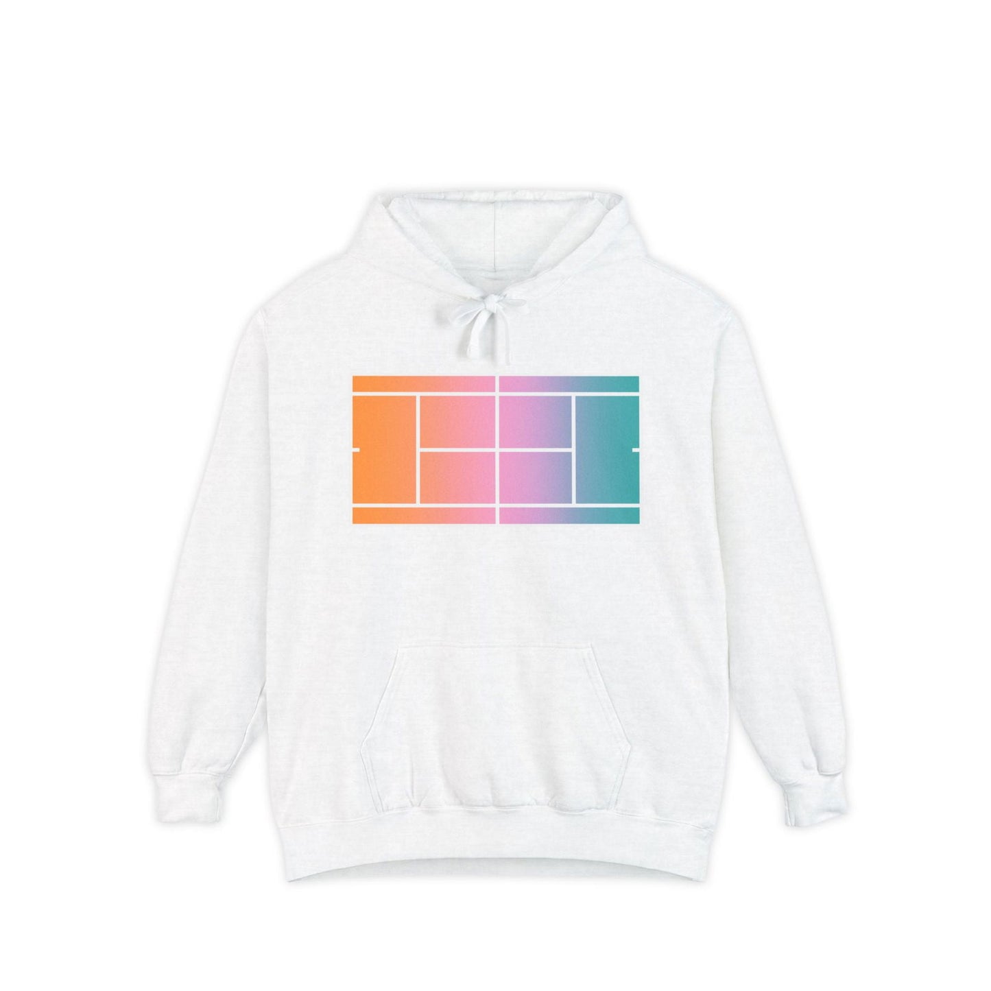 COURT 9 - Tennis Hoodie - GRANDSLAM PH