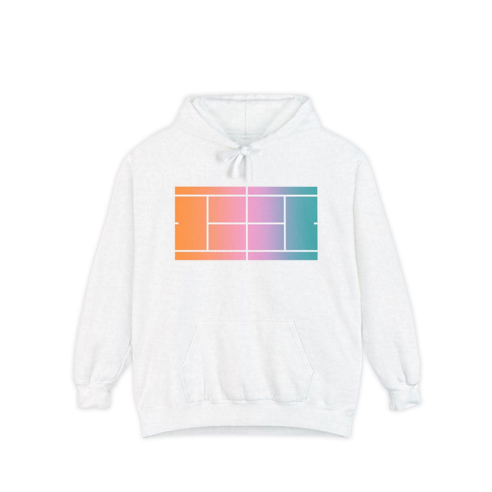 COURT 9 - Tennis Hoodie - GRANDSLAM PH